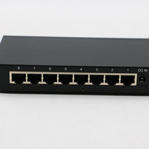 美品 SILENT ANGEL スイッチングハブ・N8 Audio Grade 8 Gigabit Ethernet Switch 元箱あり_画像6