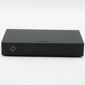 美品 SILENT ANGEL スイッチングハブ・N8 Audio Grade 8 Gigabit Ethernet Switch 元箱あり