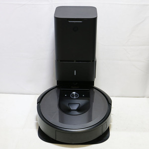 iRobot Roomba ルンバ i7+ ロボット掃除機 中古並品