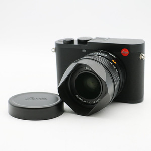 Красота Leica Q2 Тип №: 4889 Есть оригинальная коробка с объективом