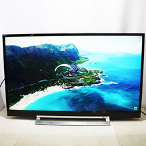 TOSHIBA 東芝 REGZA レグザ 43Z730X 43インチ 液晶テレビ 2021年製 中古良品_画像1