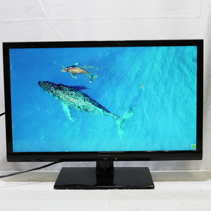 Panasonic パナソニックビエラ TH-24C320 24インチ 液晶テレビ 2015年製 中古並品の画像7