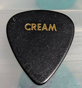 2005 Cream / Eric Clapton Guitar Pick