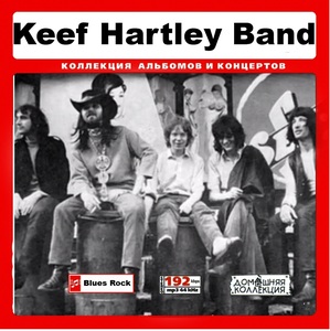 KEEF HARTLEY BAND/大全集 53曲 MP3CD♪