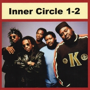 INNER CIRCLE PART1 CD1&2 大全集 MP3CD 2P∞