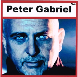 PETER GABRIEL PART2 CD3&4 大全集 MP3CD 2P♪