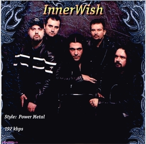 INNERWISH 大全集 MP3CD 1P◆