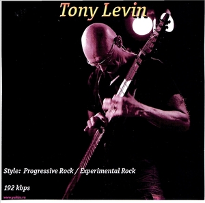 TONY LEVIN CD1 大全集 MP3CD 1P◆