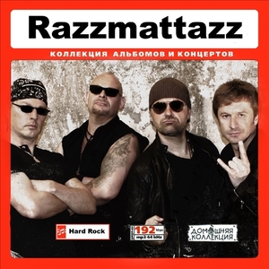 RAZZMATTAZZ 大全集 MP3CD 1P◆