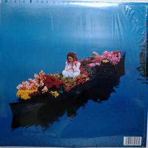 [12's×2 J-Pop]Misia[The Glory Day]JPN record shrink attaching Into The Light.Key Of Love other compilation!