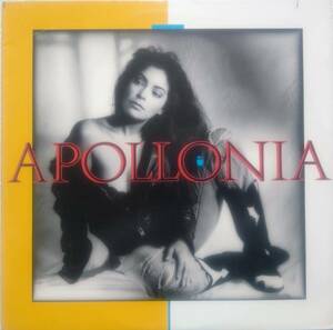 【LP 洋Pop】Apollonia「Apollonia」オリジナル US盤