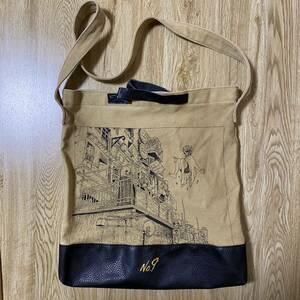  rice Tsu ..No.9 shoulder bag 