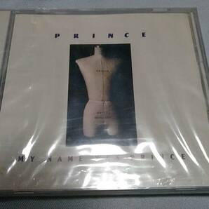 ★PRINCE★PROMO ONLY★My Name Was Prince★S/S★の画像1