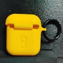 Kodak × Case-Mate コダック コラボ AirPods ソフト シリコン ケース 第1世代 第2世代 Vintage Kodachrome II Print CM039080_画像2