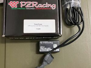 PZRacing ダッシュボード用GPSレシーバー　YAMAHA YZF-R1 YZF-R6 2017 2018 2019 2020 2021 