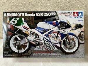 タミヤ 1/12AJINOMOTO Honda NSR250 90 未開封品 味の素ホンダ 