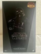 ムービーマスターピース シャドウトルーパー 未開封品　SHADOW TROOPER スターウォーズ SW ホットトイズ Hot Toys フィギュア _画像5