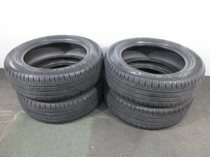 激安　ダンロップ　エナセーブ　EC300+　185/60R15　19年製　中古タイヤ4本SET　ほぼ未使用？　売り切り