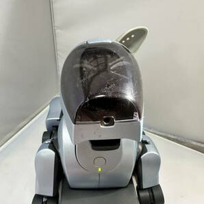 AIBO SONY アイボ ERS-210 ジャンク バッテリー2個付き 片耳無し の画像3