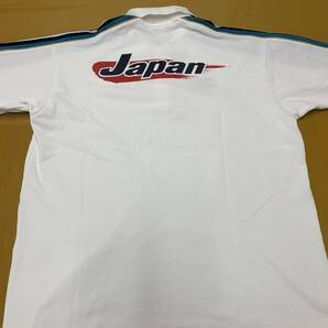 東京オリンピック MIZUNO ポロシャツ Lサイズ OLYMPIC TOKYOの画像6