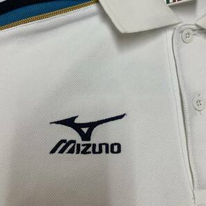 東京オリンピック MIZUNO ポロシャツ Lサイズ OLYMPIC TOKYOの画像3