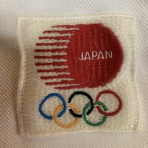 東京オリンピック MIZUNO ポロシャツ Lサイズ OLYMPIC TOKYOの画像8