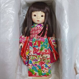  literary creation doll . water .. fee sama author lamp body .. doll BJD stone flour clay stone . clay approximately 26cm doll kimono Japan 