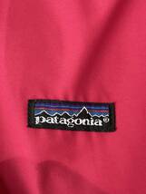 希少！美品！USA製！90s 00s PATAGONIA パタゴニア シェルドシンチラジャケット フリース キャンプ アウトドア 大きいサイズ(12)_画像5