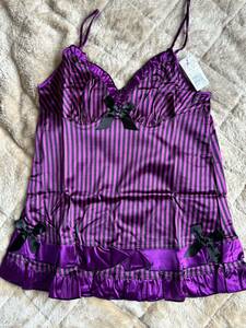 emefi-ru new goods satin Cami size L