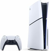 新品送料無料　3月18日購入！　新型PS5本体 SONY PlayStation5 本体 PCFI-2000A01 プレイステーション5_画像1