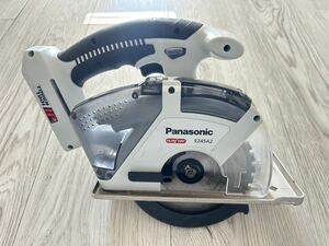 【中古品】★Panasonic 充電式パワーカッター本体のみ EZ45A2