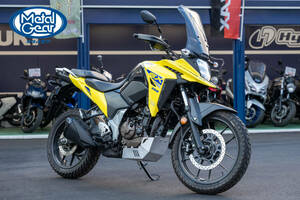  Suzuki V strom 250SX exclusive use METAL GEAR metal gear aluminium under cowl MG-SX03