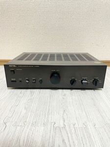 ROTEL ローテル RA-9808X ステレオインテグレーテッドアンプ