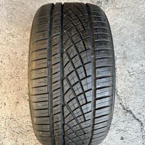 CONTINENTAL EXTREME CONTACT DWS06 255/40ZR18 99Y 1本