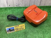 【中古動作品】ハスクバーナ HUSQVARNA Li-ionバッテリー専用 高速充電器 QC330●アクトツール富山店●Y_画像6