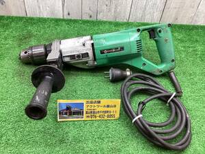 発送迅速【中古動作品】HIKOKI日立♪二段変速振動ドリル♪VTP-25♪穴あけ♪アクトツール富山店♪B