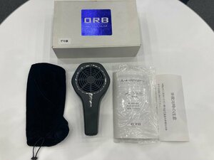 【格安スタート】ORB deStat Handy Pro 静電気除去機 【No.1256】