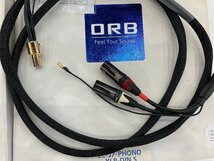 ORB LC-J7-PHONO-XLR-DIN S 【No.1166】_画像4