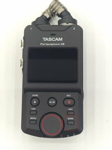 TASCAM Portacapture X6 【No.1154】