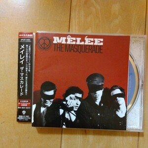 【帯付き CD 】メイレイ / ザ・マスカレード