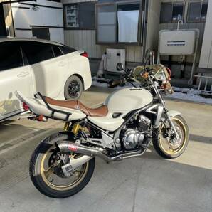 カワサキ バリオス2 旧車 Kawasaki 絶好調 ホンダ ヤマハ ゼファー cbxの画像4