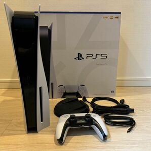 SONY PlayStation5 ディスクドライブ搭載モデル