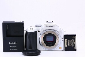 【ショット数4681回・美品】Panasonic パナソニック LUMIX DMC-G5 ボディ #12108