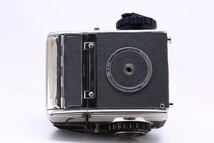 Zenza Bronica 中判フィルムカメラ ボディゼンザブロニカ_画像6