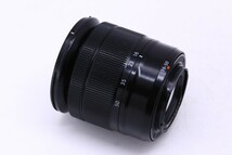 【極上美品】 フジフィルム FUJIFILM FUJINON XC 16-50mm F3.5-5.6 OIS #34A29053_画像6