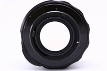 【極上品】PENTAX ペンタックス Super-Multi-Coated Takumar 55mm F1.8 #3043_画像4