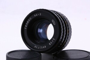 【極上品】HELIOS -44-2 58mm F2 ヘリオス ロシア製レンズ 8903738