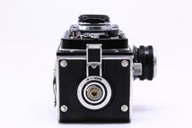 【良品】 ROLLEIFLEX 3.5A Zeiss-Opton Tessar 75mm F3.5 ・ 二眼レフ Rollei ローライ テッサー #12165_画像6