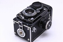 【良品】 ROLLEIFLEX 3.5A Zeiss-Opton Tessar 75mm F3.5 ・ 二眼レフ Rollei ローライ テッサー #12165_画像7