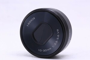 【超美品】 Nikon ニコン 1 NIKKOR 10-30mm F3.5-5.6 VR PD-ZOOM #12157